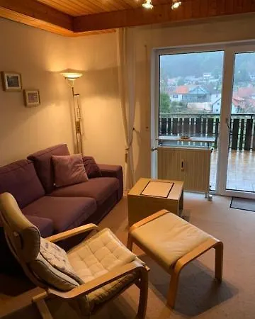 Haus Dorfblick Apartment Dorrenbach Exterior photo