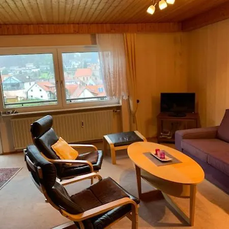 Haus Dorfblick Apartment Dorrenbach Exterior photo