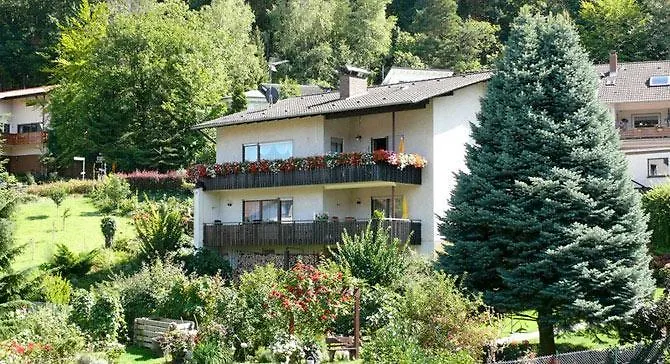 Haus Dorfblick