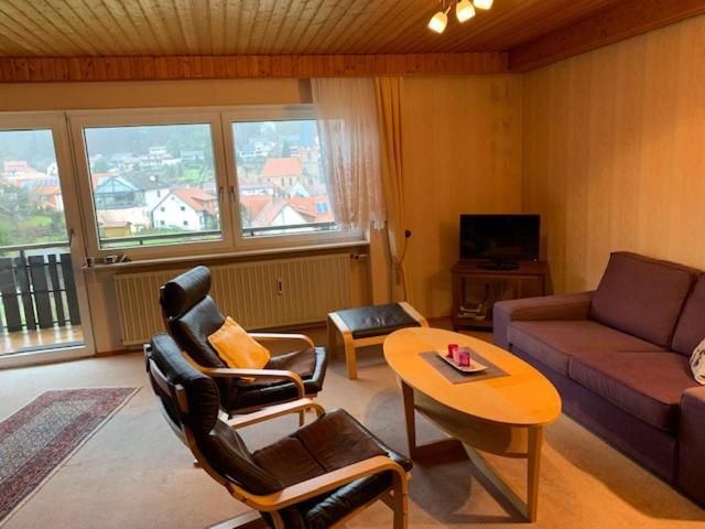 Apartment Haus Dorfblick