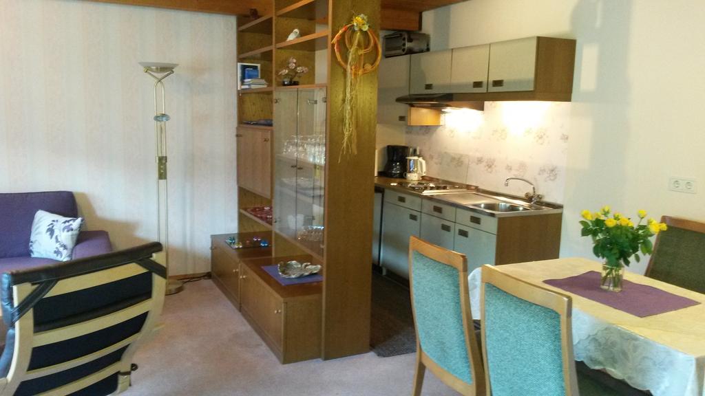 Appartement Haus Dorfblick