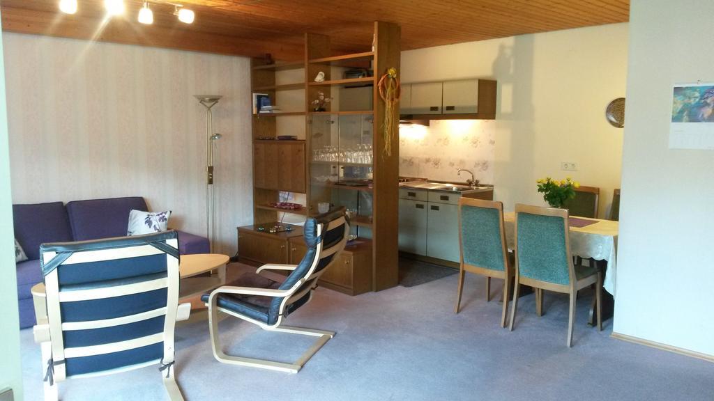 Haus Dorfblick Apartment