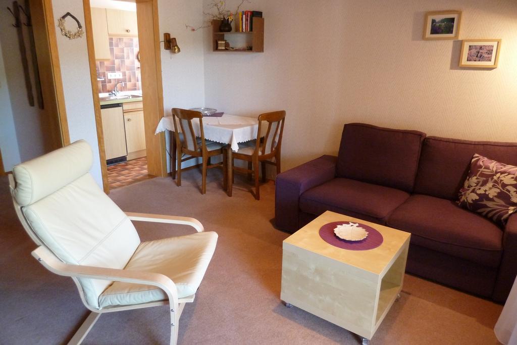 Apartment Haus Dorfblick