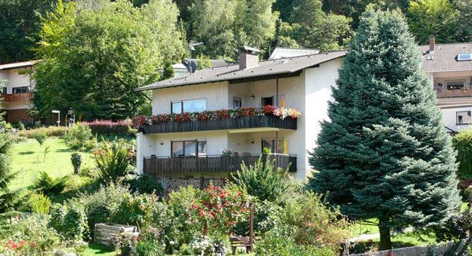 Haus Dorfblick Dorrenbach